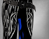 blue tribals
