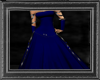 |ID| Blue Goddess Dress
