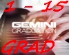 EP Gemini - Graduation 