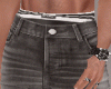 Casual Grey Jeans