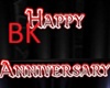 Happy Anniversary