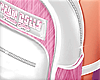 ★DD W/pink backpack