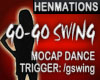 Go-Go Swing, Club Dance