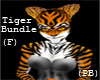 (PB)Tigress Bndl w/poses