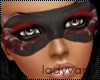 .LV. Delphic Mask Red