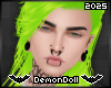 [D] Finn Zahar
