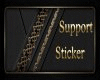 Support Sticker 200k