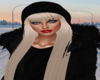 Winter hat  2+ Blonde S