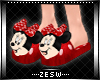 !Z! Minnie Slippers