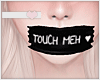 ★ mouth tape .touch