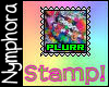 {N} Kandi PLURR Stamp