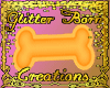 !i! Puppy Rug: Peach