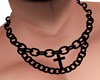 Necklace - Cross