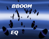 EQ Blue Set Boom DJ