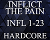 Inflict The Pain (2/2)
