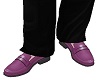MY Purple Shoes