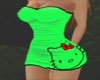 MR PF Hello Kitty Green 