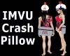 IMVU Crash Pillow Female