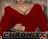 NiXX  :: Red  Blouse