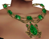 Emerald ContessaNecklace