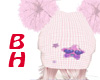 [BH]Knitted Pink Hat