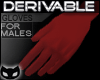 |SIN| Derivable gloves