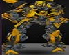 Bumblebee Bee Robots Transformer
