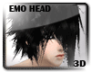Emo head kanji