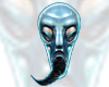 Animated Alien Mask