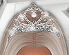 🤍 SilverWedding Crown