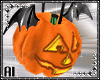 Pumpkin Bat Bag