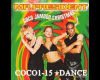 Coco jamboo+dance