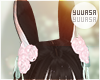 ᠅Rose Bunny Ears