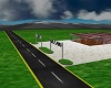 ANIMATED RACE TRACK