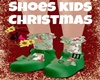 Shoes Kids Christmas