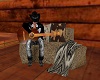 Western Hay Guitar