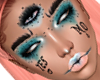 Allie Makeup mask Ouija