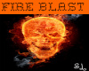 fire blast