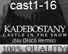 Castle In The Snow Remix