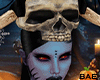 💀 Dark Sear Headress