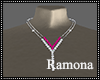 Pink&Diamond Necklaces