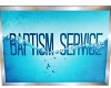 BAPTISM SIGN
