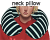 :|~ neck pillow str male