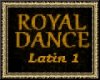 Royal Dance Latin 1