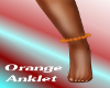 Orange Diamond Anket