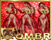 QMBR Ruby Goddess