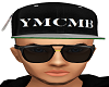 YMCMB Snapback