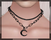 + Black Moon Necklace