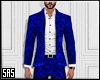 SAS-Ocu Open Suit Blue