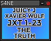 JUICY J-THE TRUTH-JXT